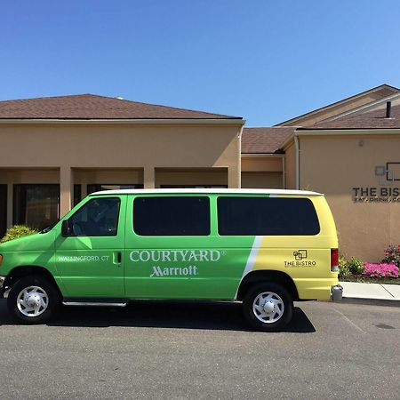 Courtyard By Marriott New Haven Wallingford Eksteriør bilde