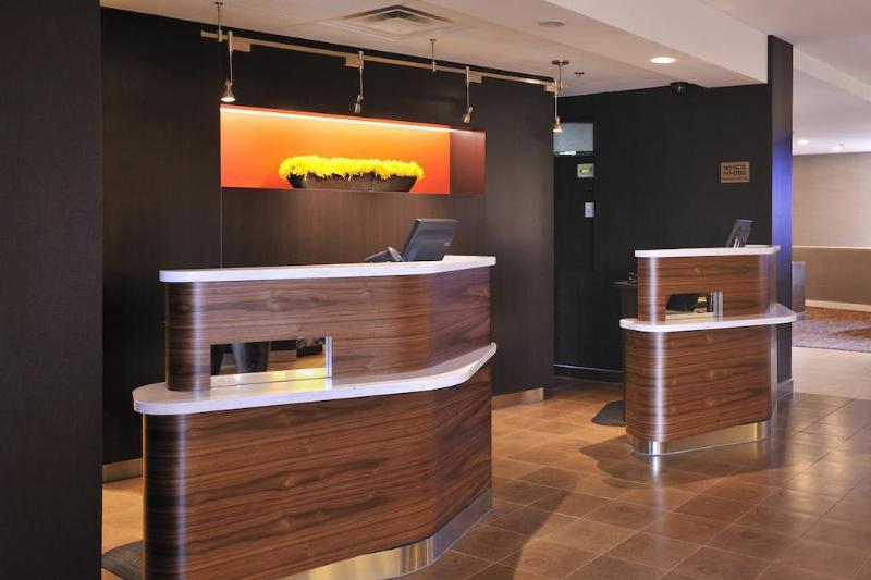 Courtyard By Marriott New Haven Wallingford Eksteriør bilde