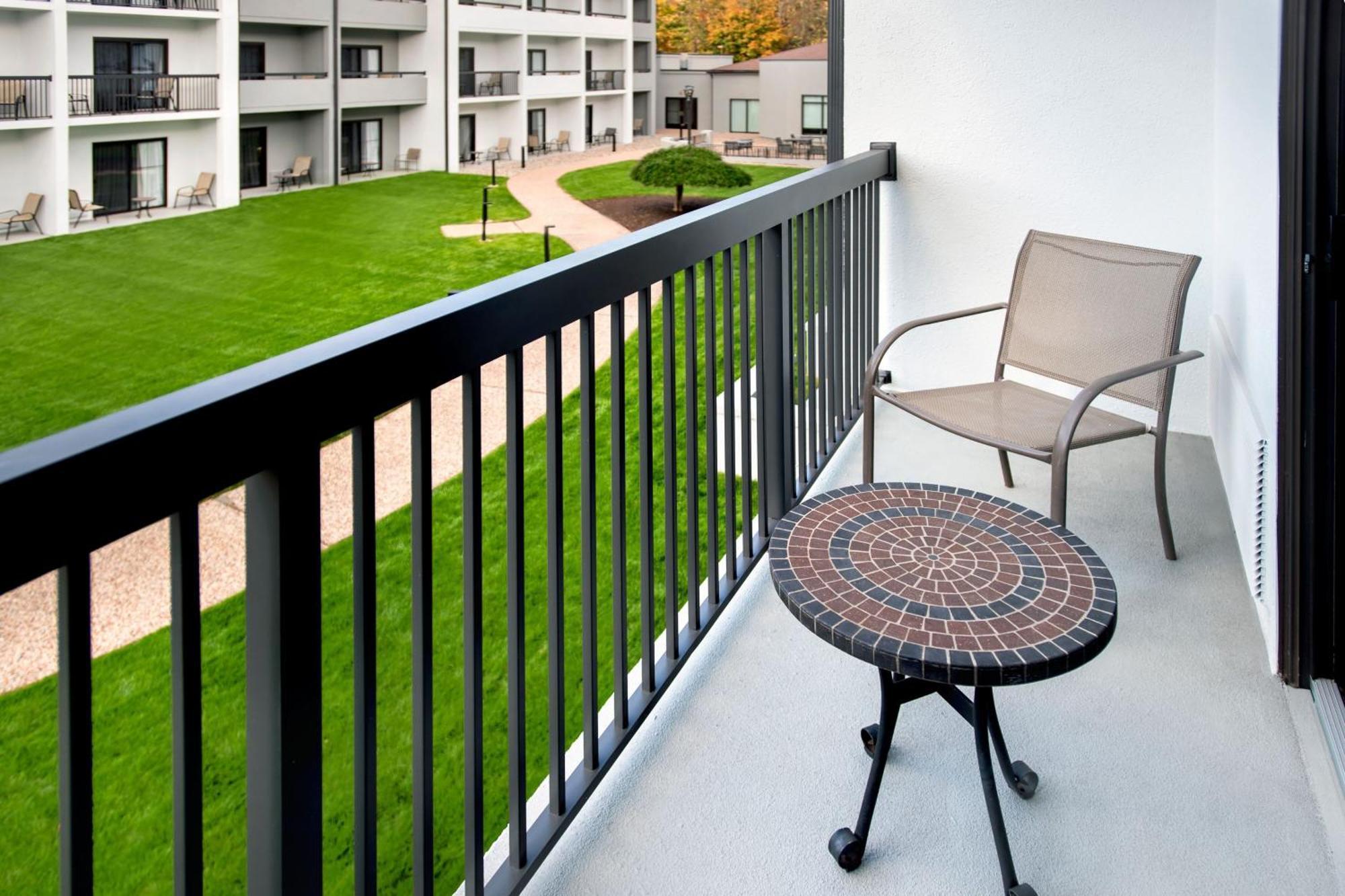 Courtyard By Marriott New Haven Wallingford Eksteriør bilde