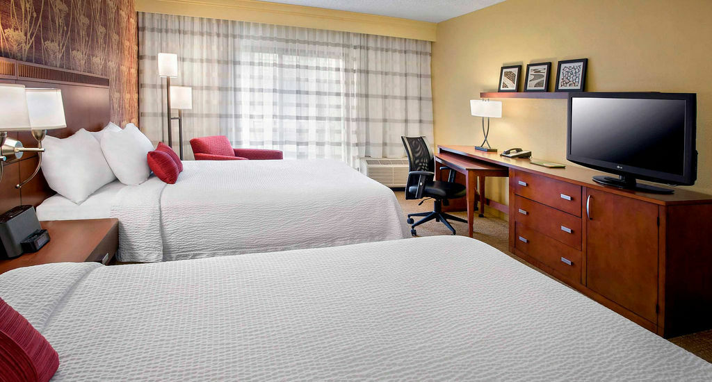 Courtyard By Marriott New Haven Wallingford Eksteriør bilde